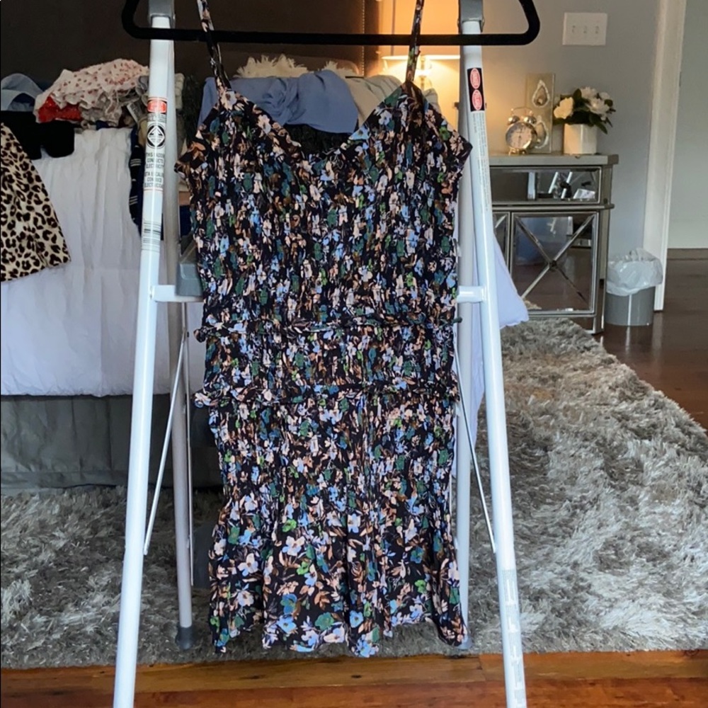 Brand new/tags still attached. Miss Behaven dress